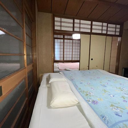 Namba Central Traditional Japanese House Osaka Eksteriør billede