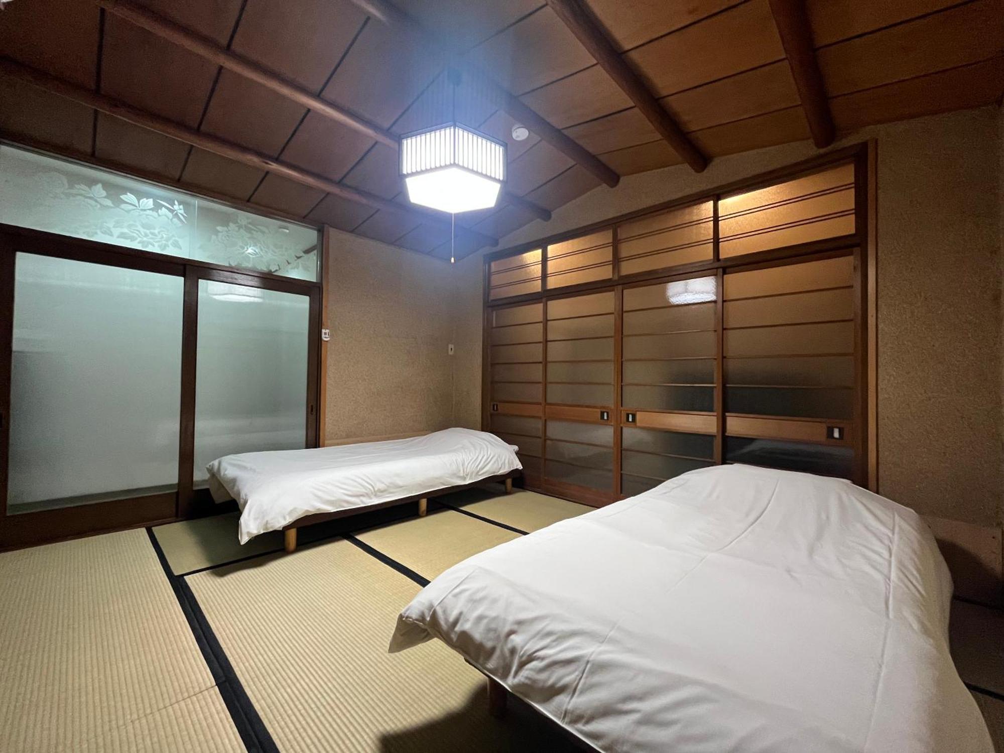 Namba Central Traditional Japanese House Osaka Eksteriør billede