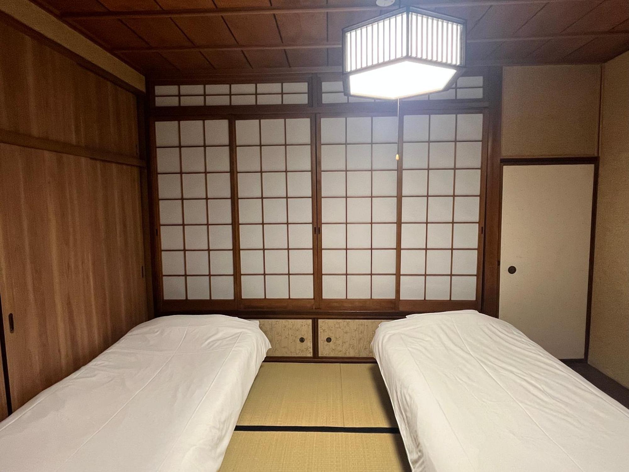 Namba Central Traditional Japanese House Osaka Eksteriør billede