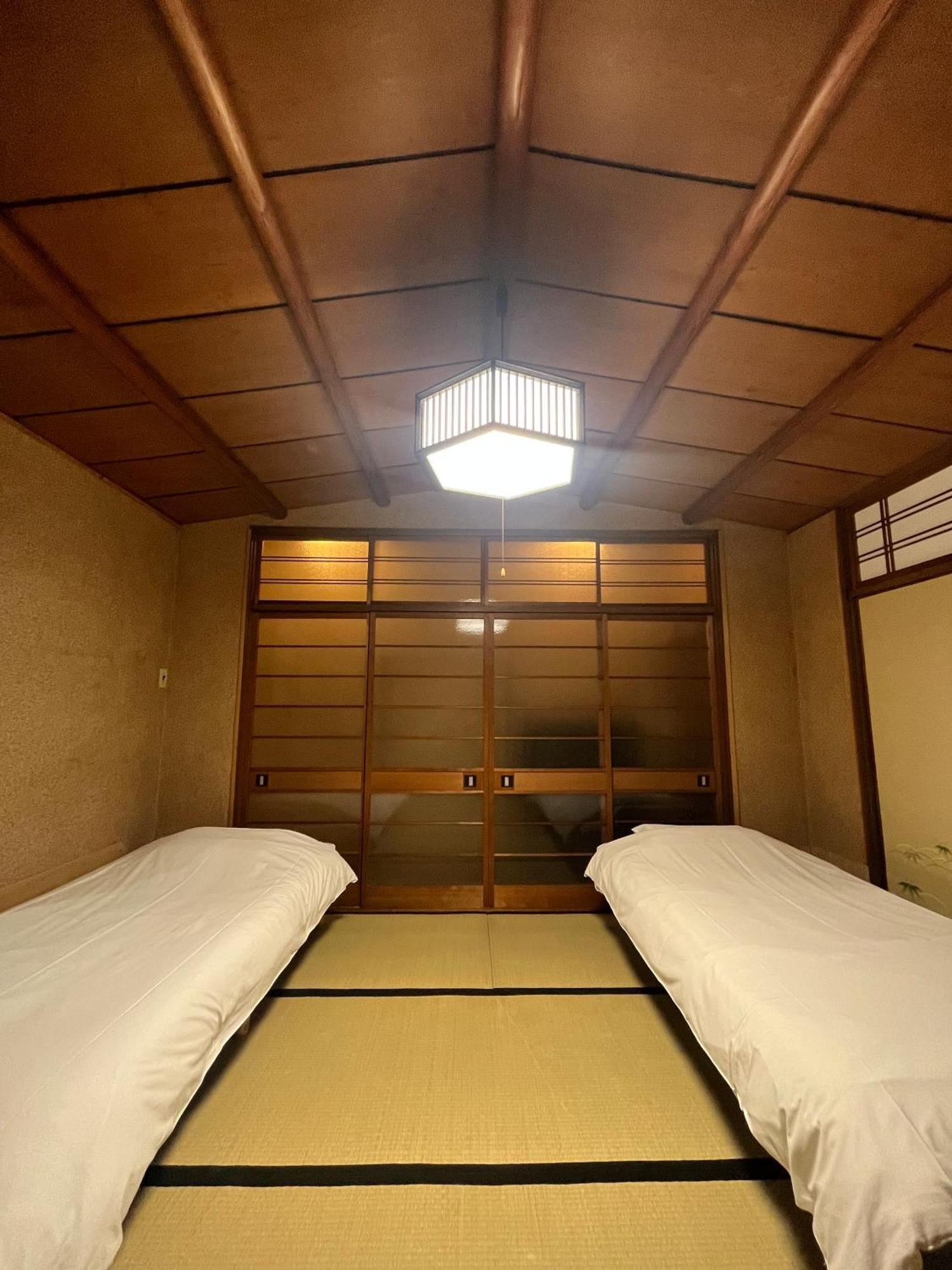 Namba Central Traditional Japanese House Osaka Eksteriør billede