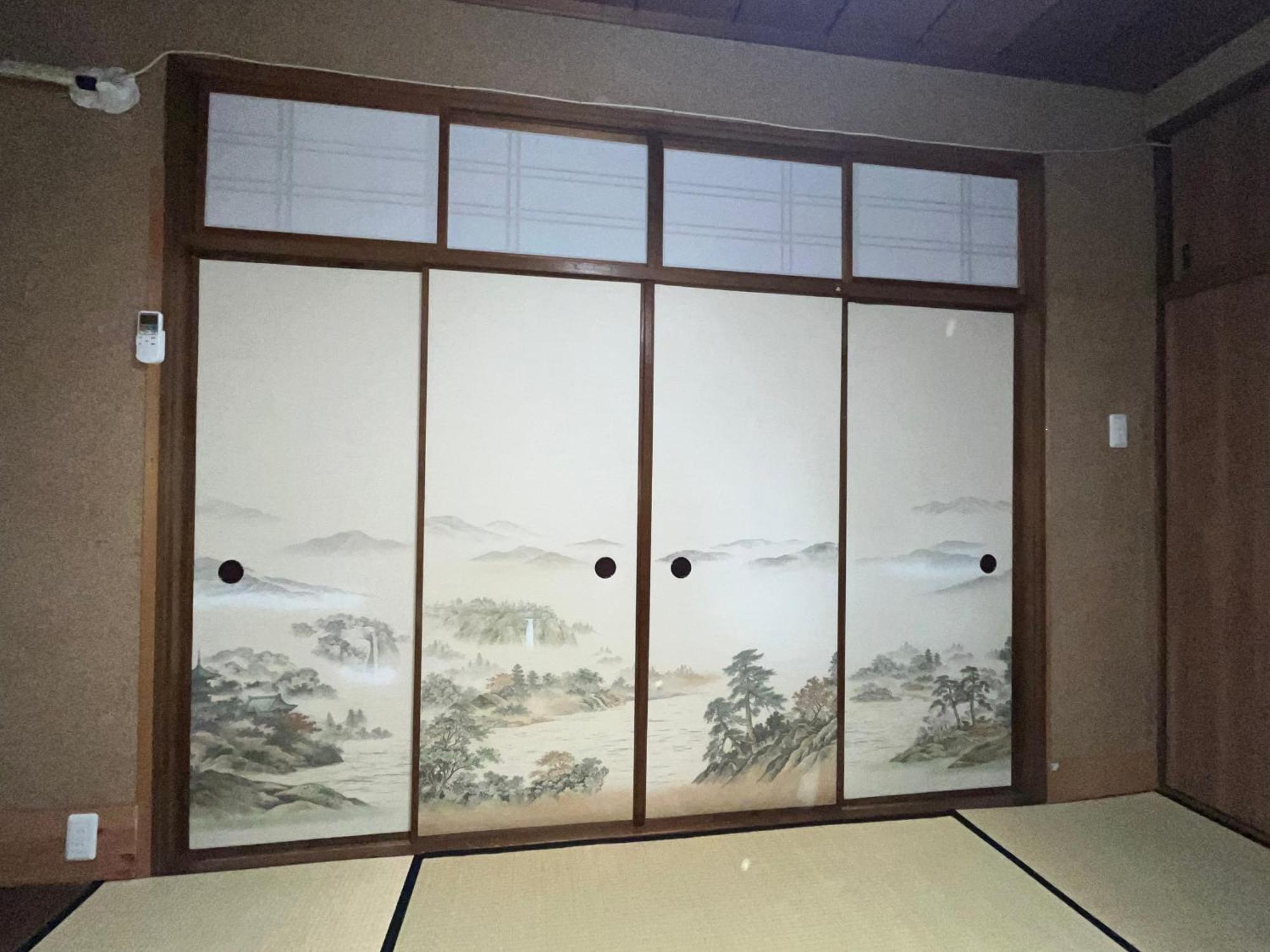 Namba Central Traditional Japanese House Osaka Eksteriør billede